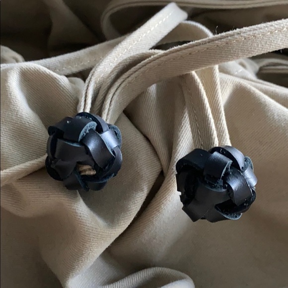 Beautiful straw tote - Picture 5 of 9